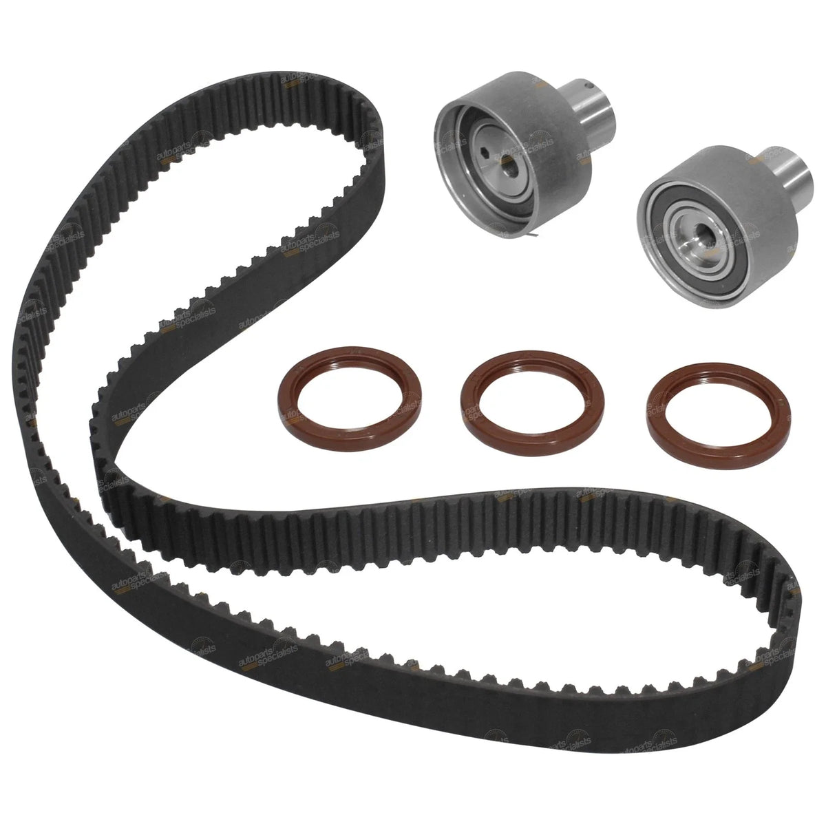 Timing Belt Kit 2.6L DOHC for Nissan Skyline R33 R34 GTR (1995-2000)