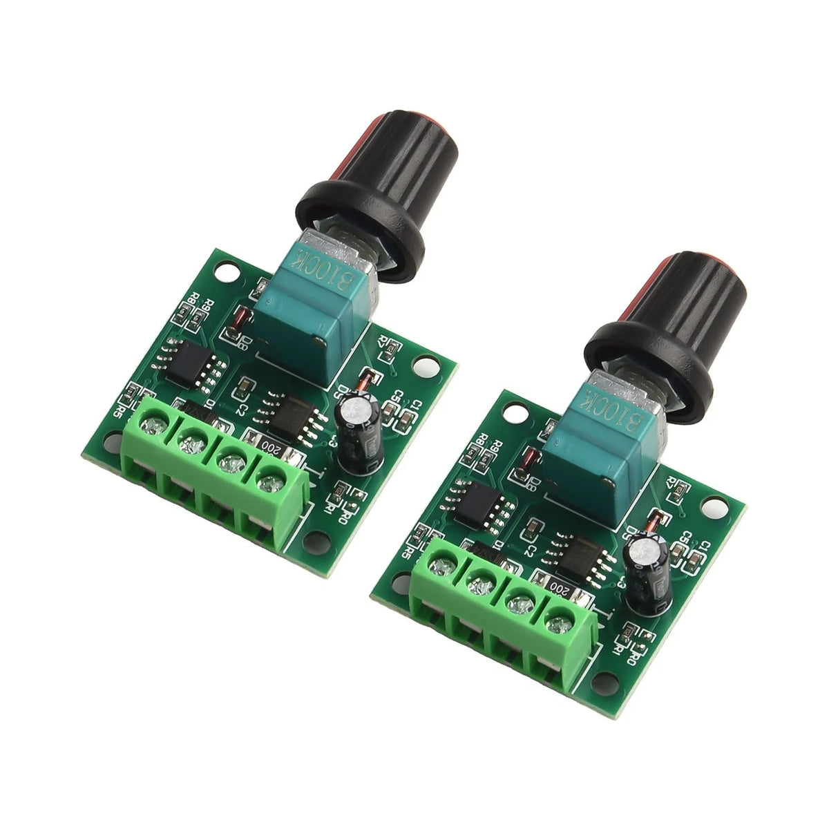 Self Recovering Fuse for DC Motor Speed Controller