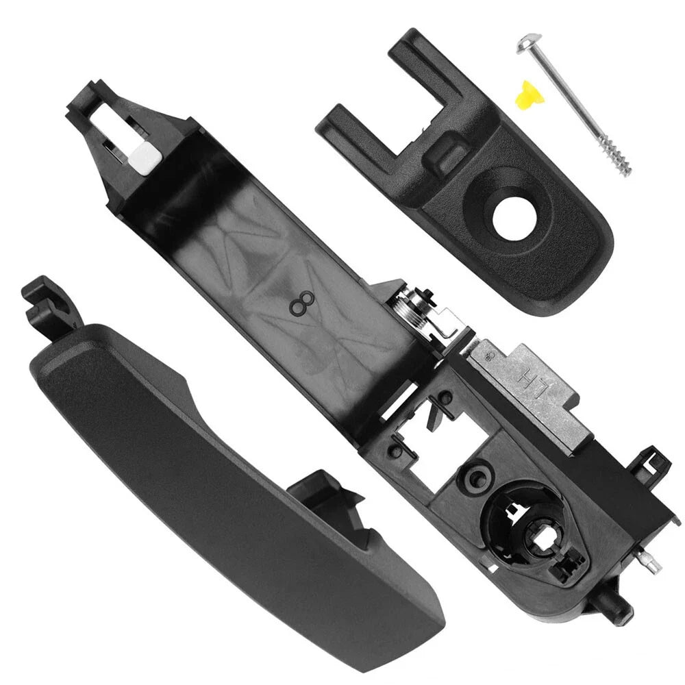 Exterior Door Handle Repair Kit for Ford Focus (2008–2011) - Left Side