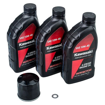 Oil Change Kit for Kawasaki Teryx 750 (2008–2013) Tusk-50377