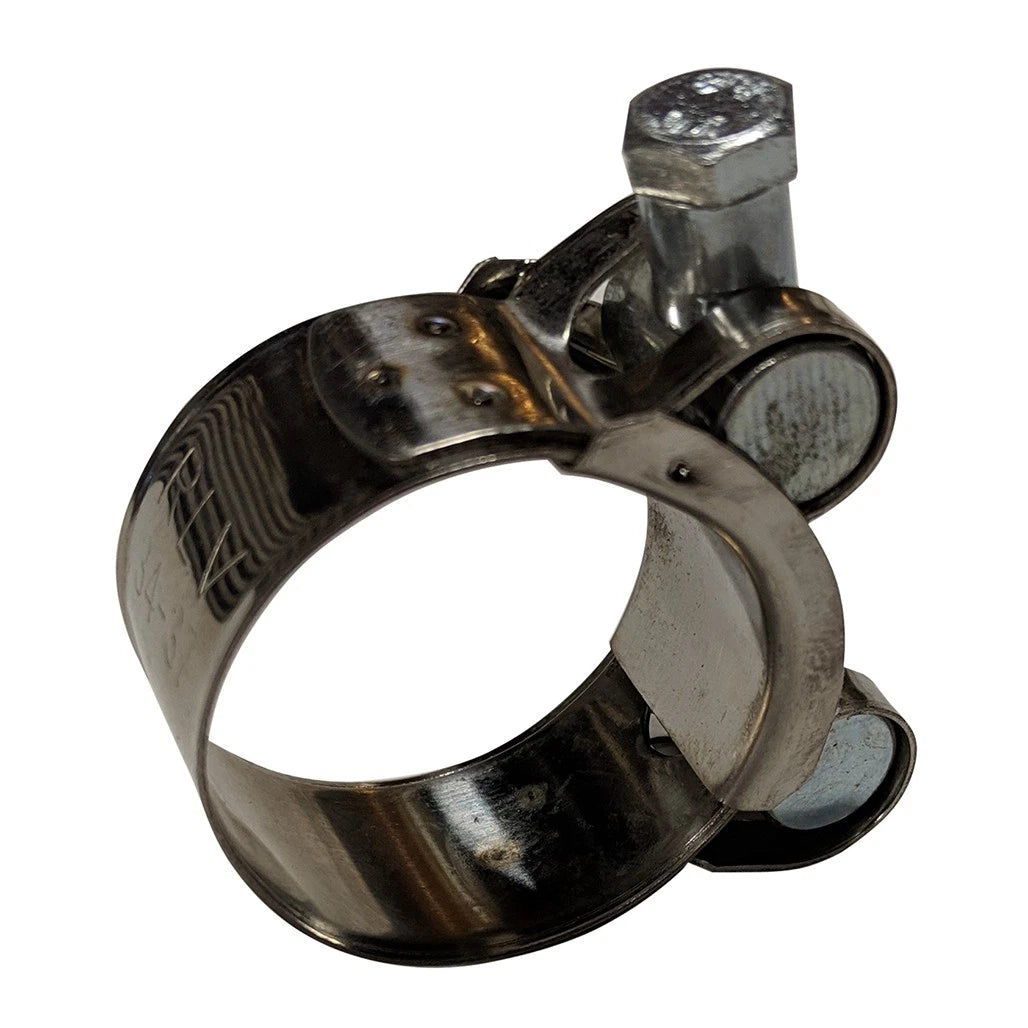 Stainless Muffler Clamp for Rlv 1-5/16" (EXF9147)
