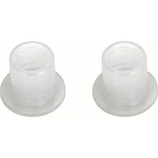 Pair of Throttle Linkage Firewall Support Bushings for OER (3798256)