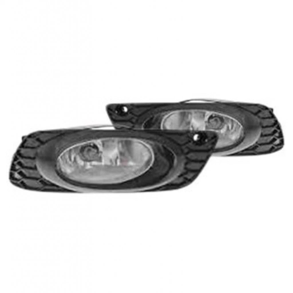Fog Light Set for Honda Civic (2012) | HO2591114, MLX-SHE2913-126P-0-CL360A50