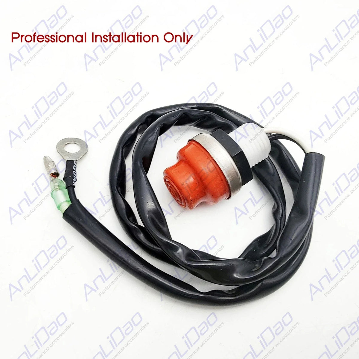 Engine Stop Switch for Yamaha 4 5 6 8 9.9 15 20HP Outboard (6A0-82550-01-00)