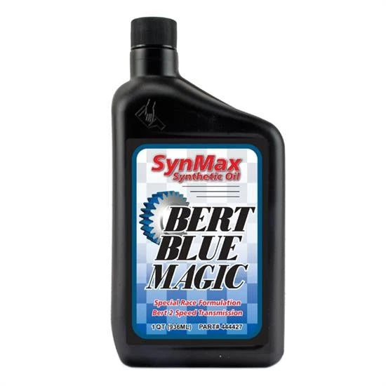 2X Blue Magic Transmission Oil for Bert Transmission (444427)
