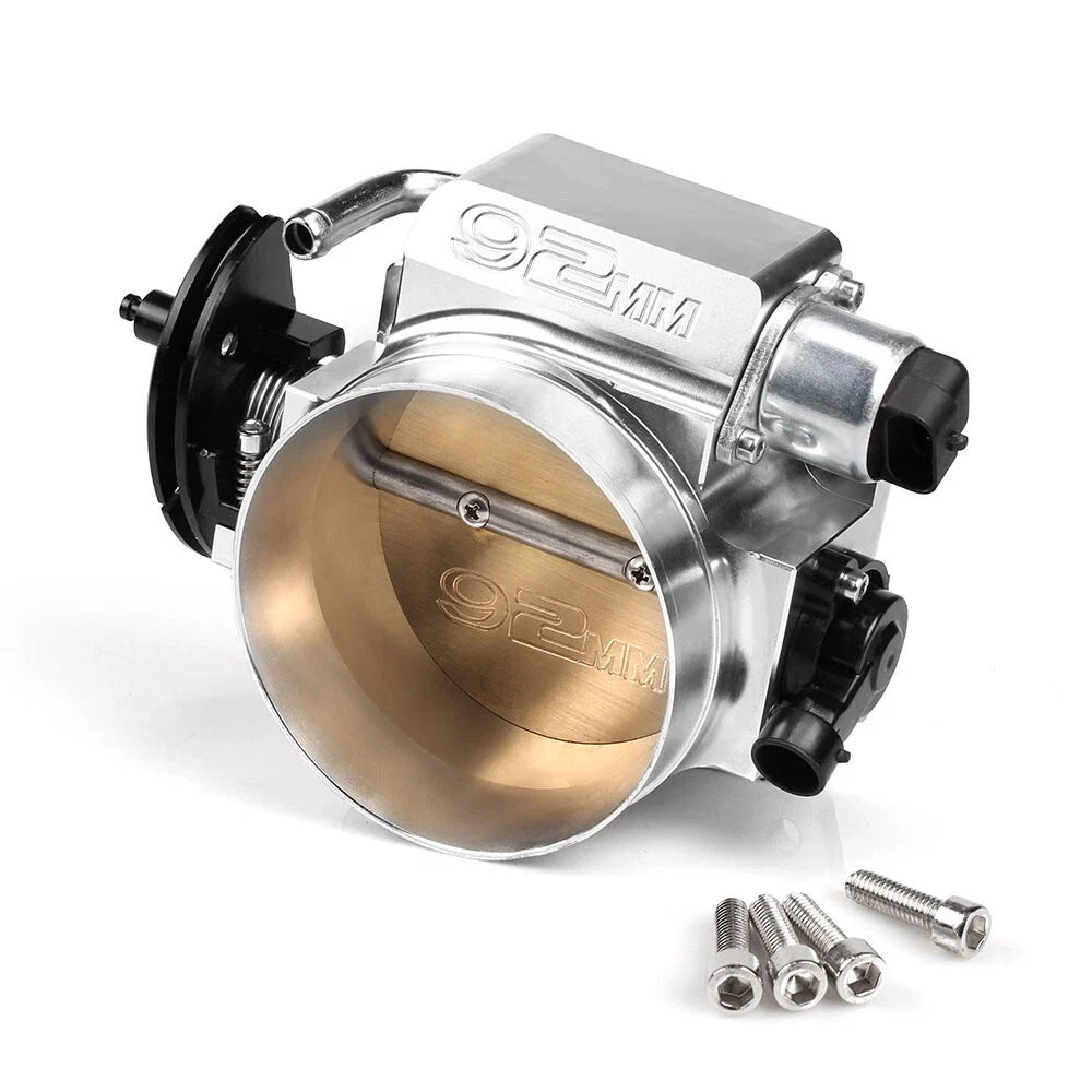 92mm Intake Manifold Throttle Body for LS LS1 LS2 LS3 LS6 Engines (1997–2006)