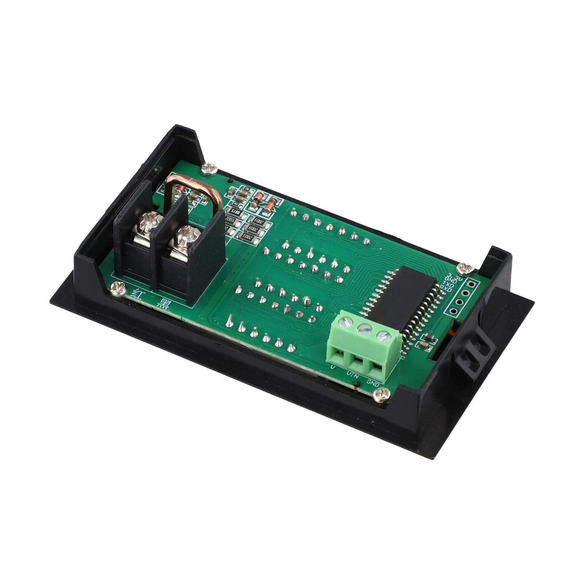 Adjustable 24V Power Supply with Digital Display for DC5 Power Meter