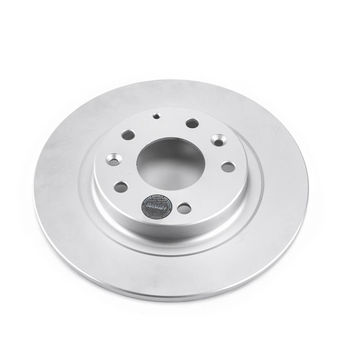 Set of 2 Powerstop Brake Discs for Mazda CX-3 (2016–2018) JBR1740EVC