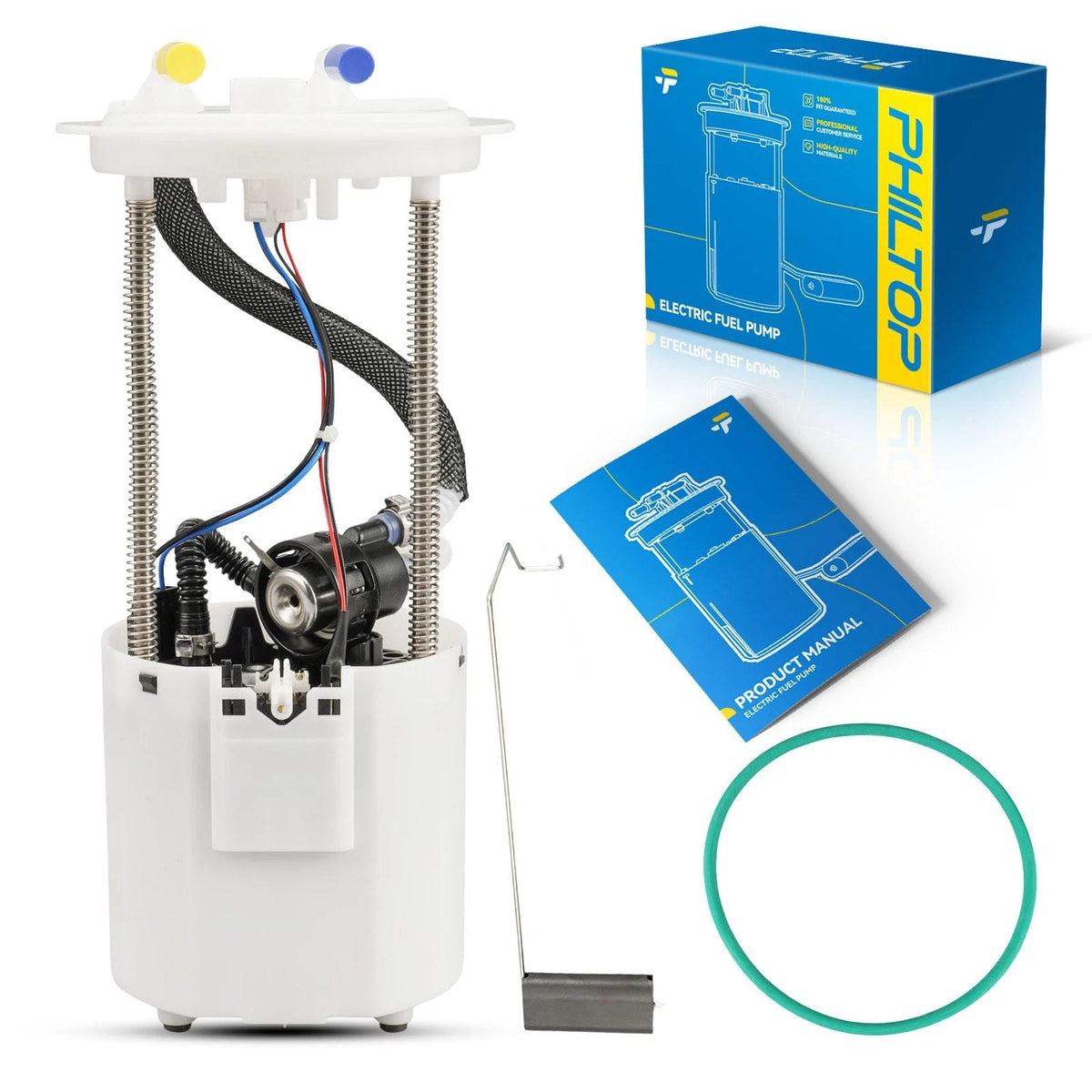 Electric Fuel Pump Assembly for Ford Escape, Mercury Mariner, Tribute (2009–2012)