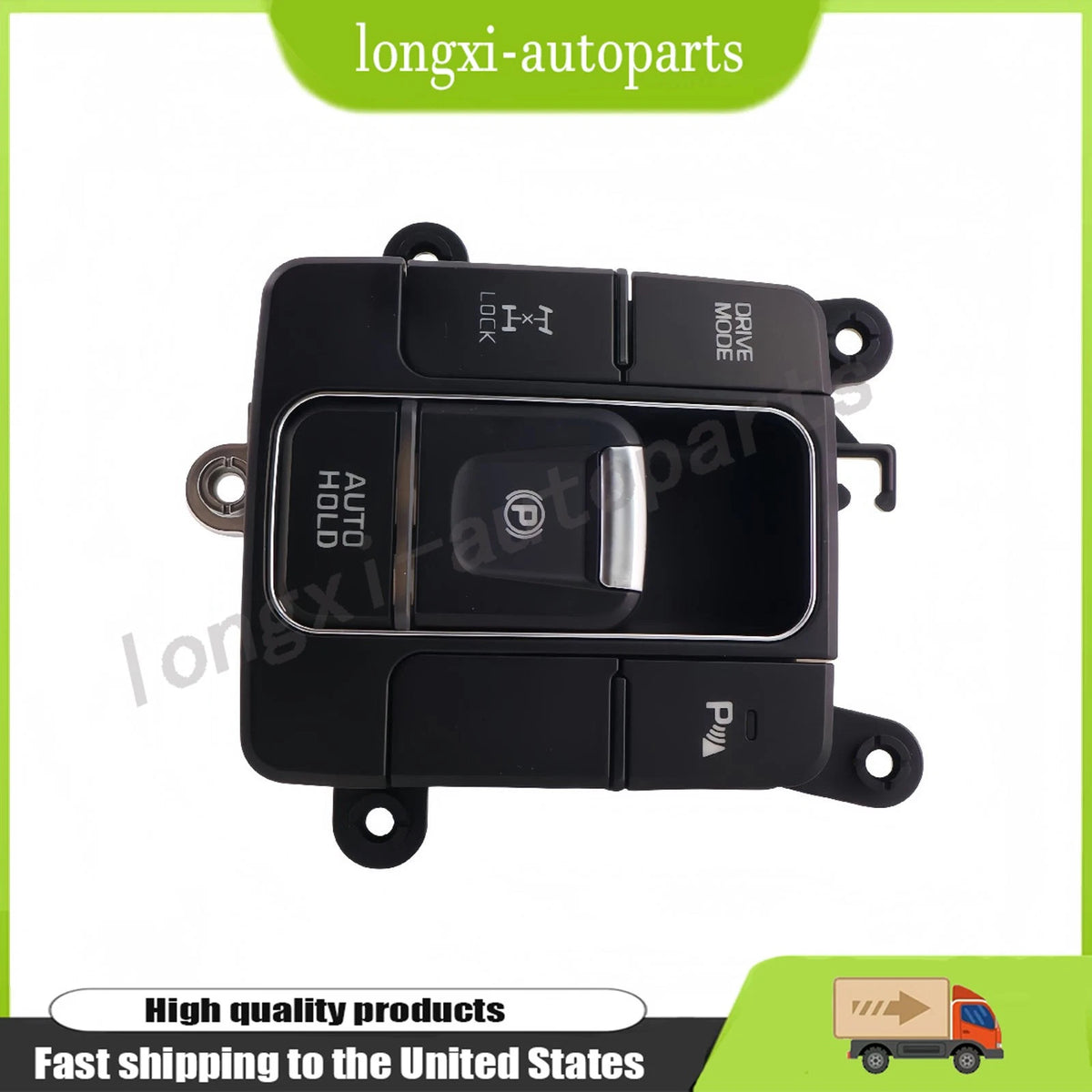 EPB Brake Switch for Sorento (2014–2020) 93600C5210, 93600-C5210