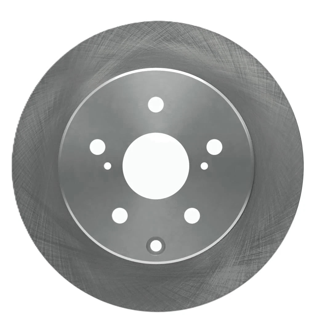 Rear Brake Rotor for Lexus HS250h (2010–2012), Toyota RAV4 (2006–2018)