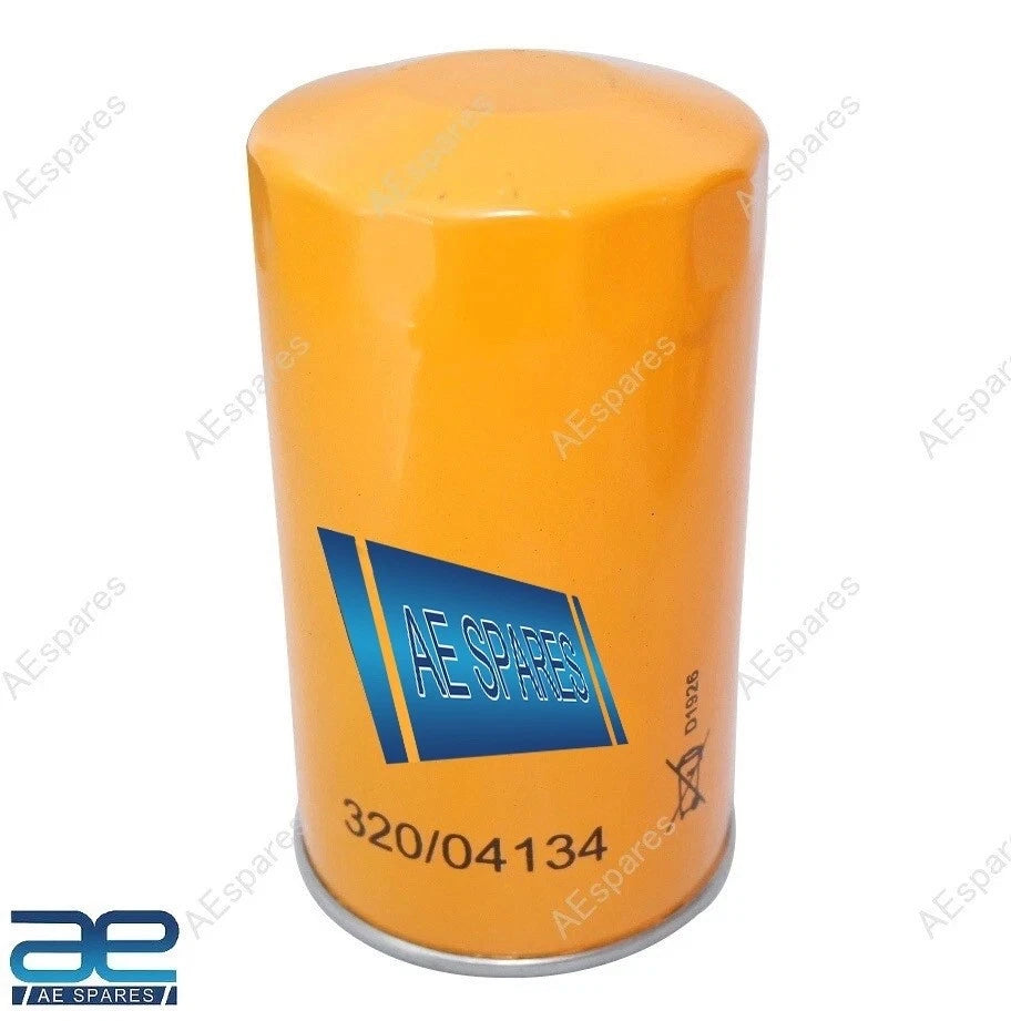 Engine Oil Filter for JCB 3DX, 3C, 3CX, 3D, 214, 216, 217 (No Years)