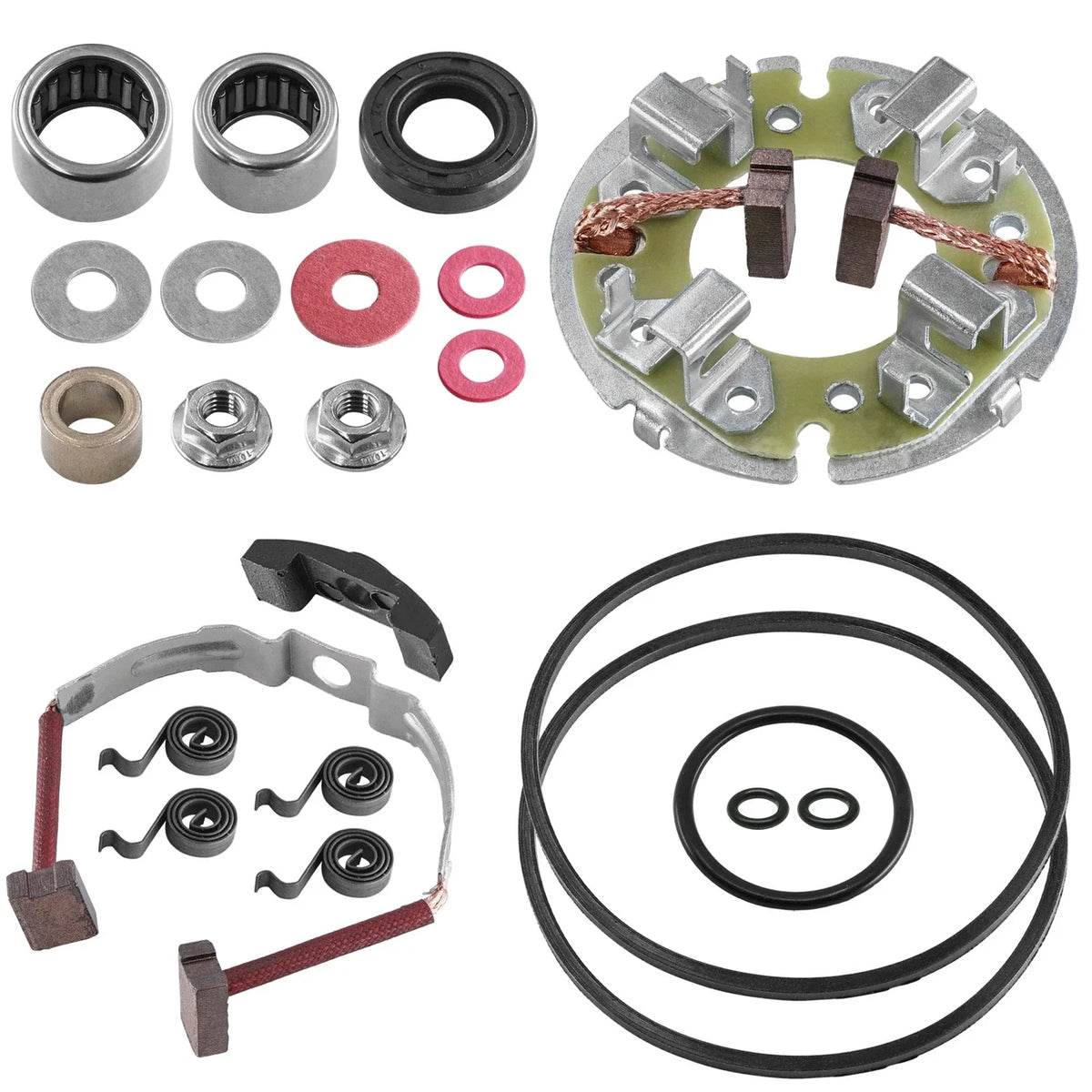Starter Repair Kit for Yamaha Waverunner XL700 (1998–2000)