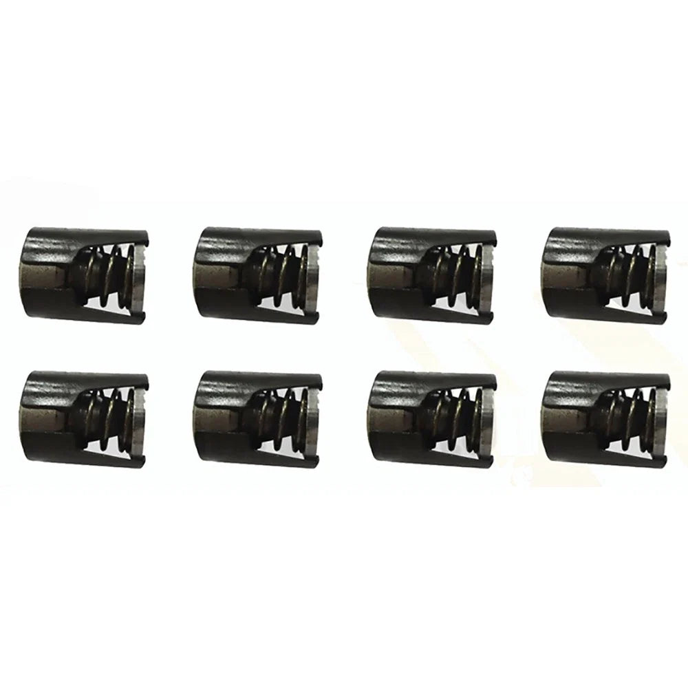 Pack of 8 Pump Housing Outlet Valves for John Deere Tractor (RE23382)