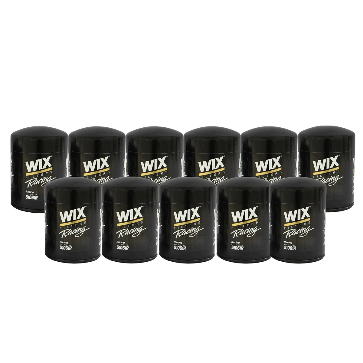 Set of 11 Wix Racing Engine Oil Filters for Ford GMC Isuzu Chevy