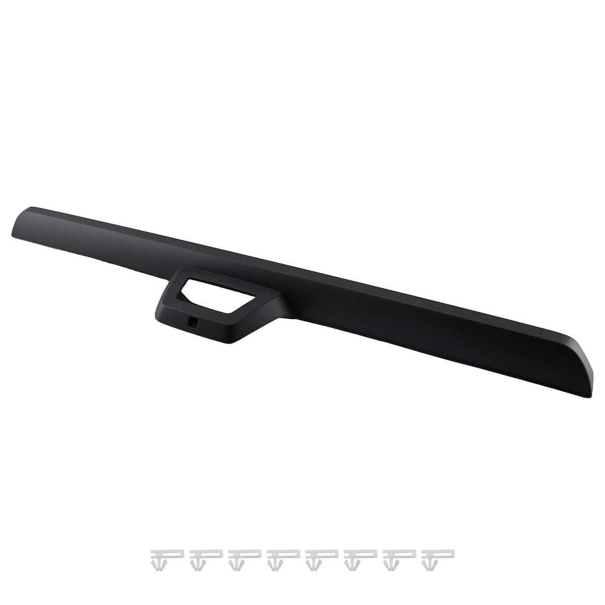 Tailgate Molding Spoiler for Cadillac Chevrolet Avalanche (2007–2013) 15826669