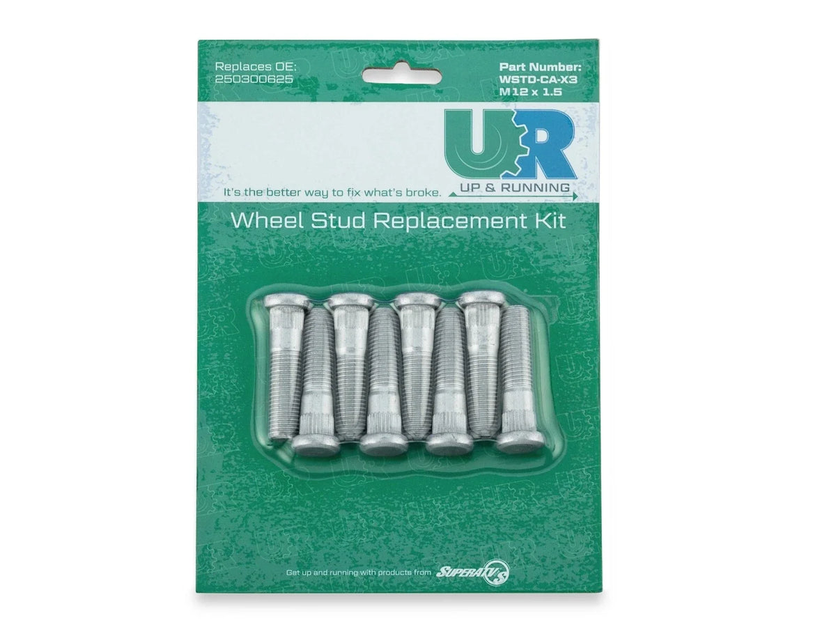 Wheel Studs for Polaris General (OEM# 7519753)