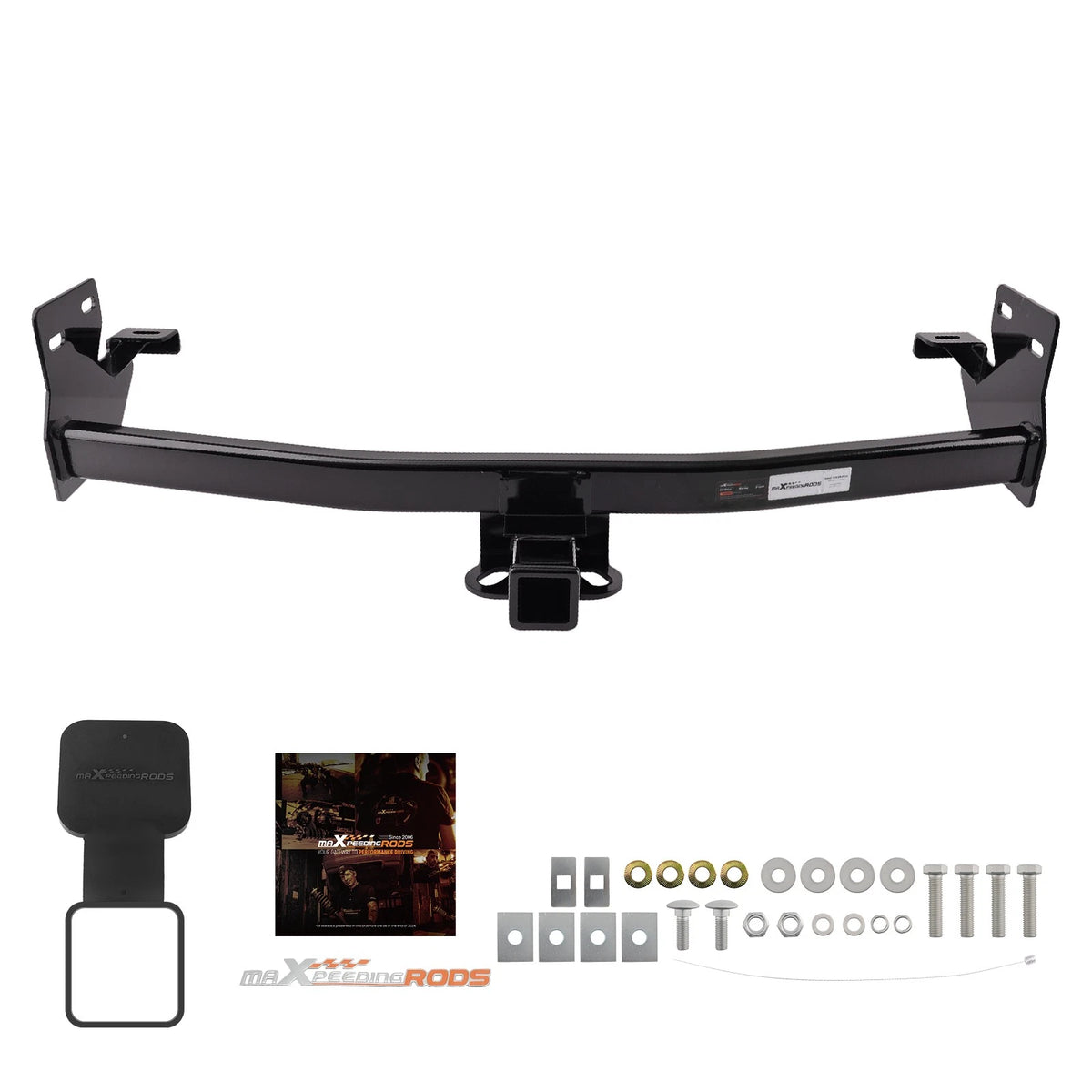 2in Receiver for Chevy Colorado GMC Canyon (2004–2012) Class 3 HnMw9X