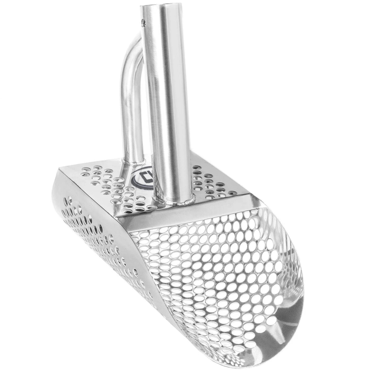 Stainless Steel Sand Scoop for Metal Detecting Beach Use