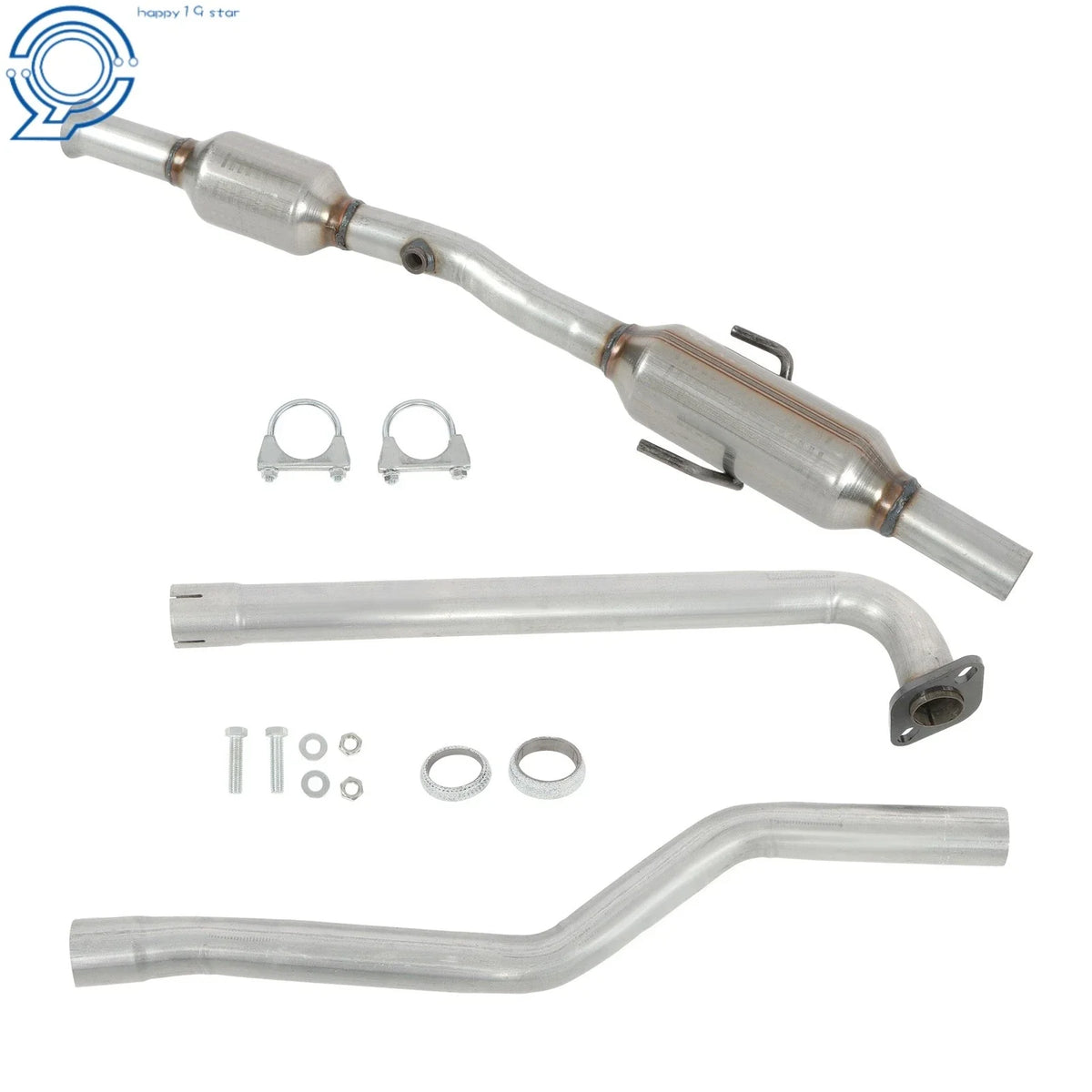 Catalytic Converter for Chevy Prizm Toyota Corolla (1998–2002) 1.8L DOHC
