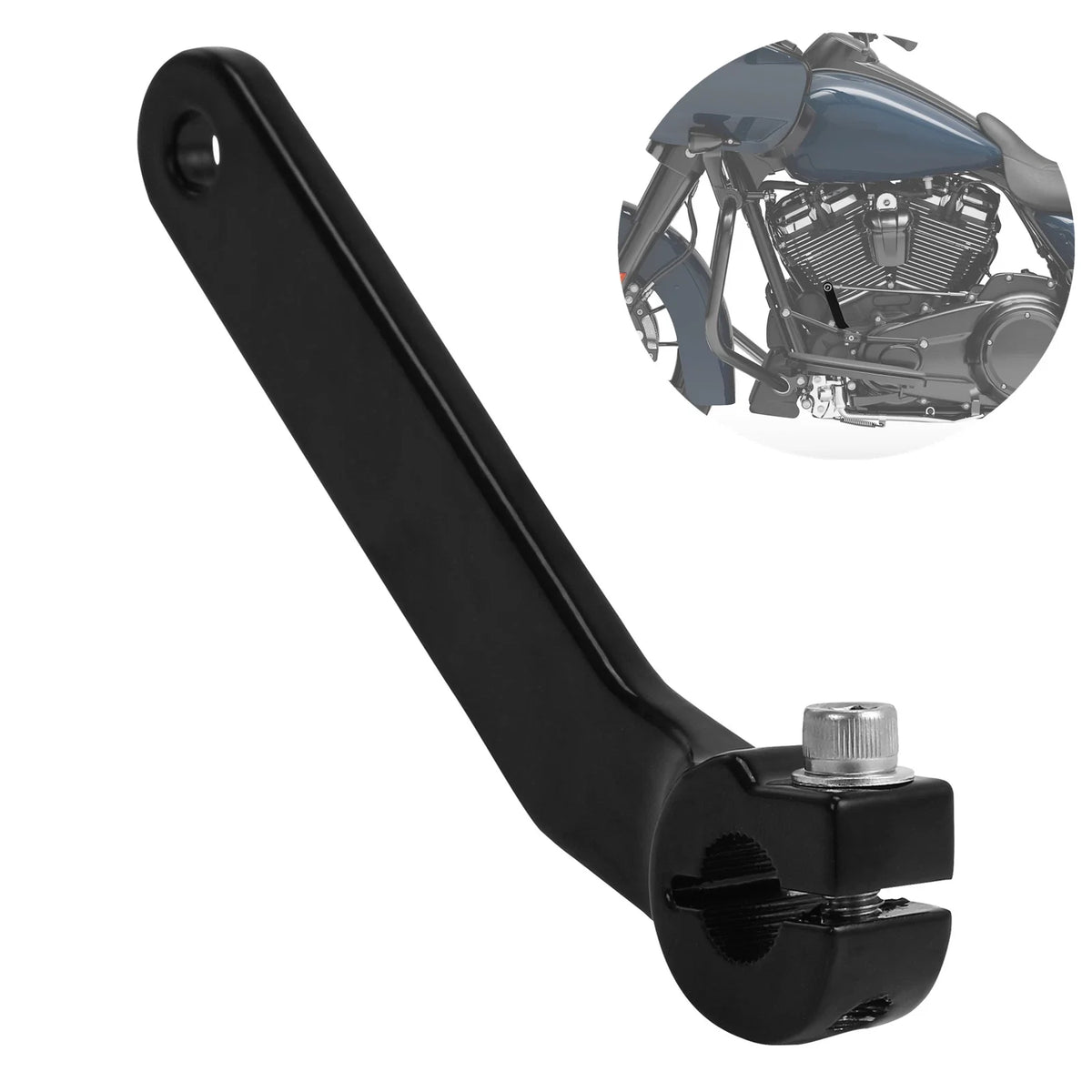 Gear Shift Shifter Lever for Harley Touring Electra Road Glide (2017–2024)