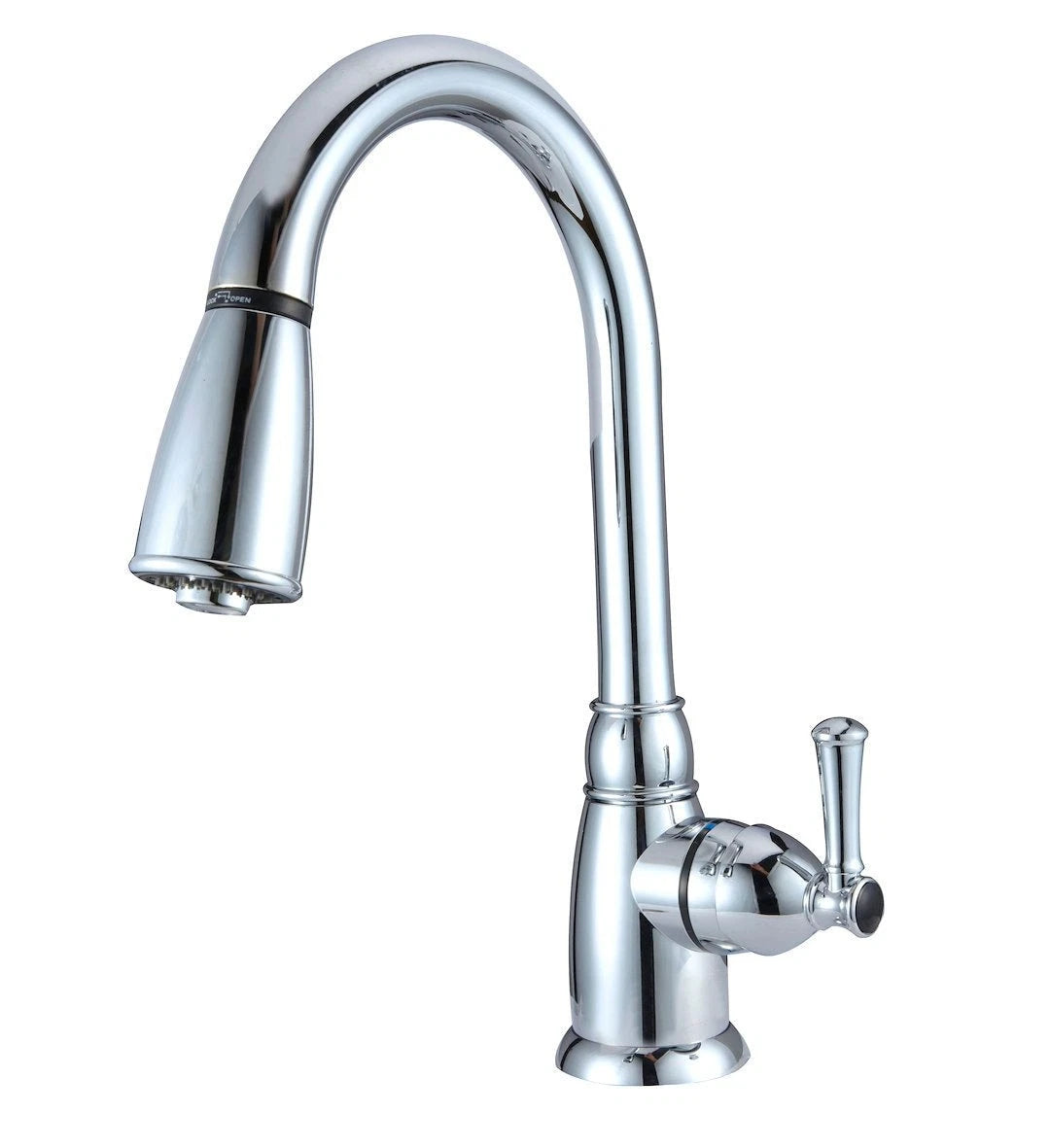 Dura Faucet Pull-Down RV Faucet for RV (Non-Metallic)