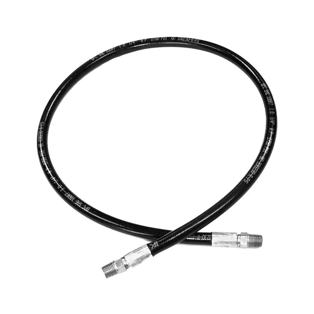 Hydraulic Hose 1/4 x 16-1/2 Inch for Sno-Way (Fits #96104242)