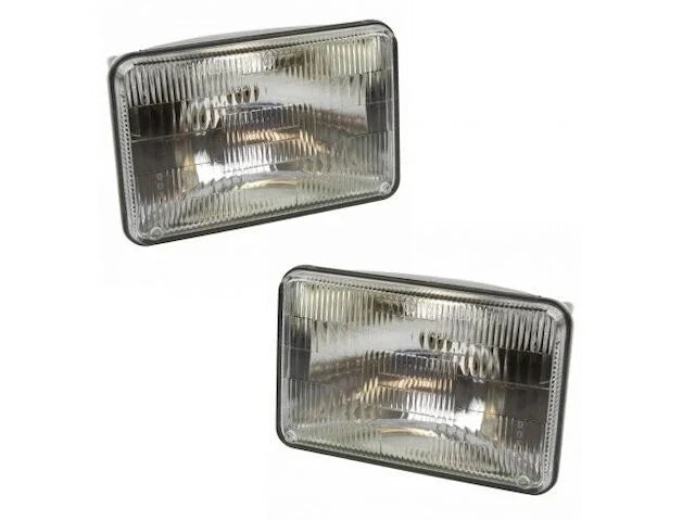 Headlight Assembly Set for Mazda 626 (1983–1985) GZ369HJ