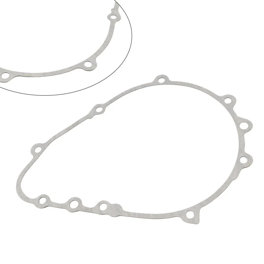 Engine Generator Stator Cover Gasket for Kawasaki Ninja ZX9R (1998–2003), Z1000 (2003–2006)