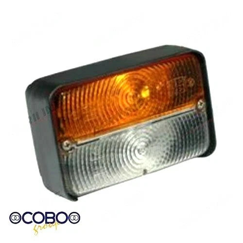 Front Side Light for John Deere 6110 6210 6310 6410 6610 6810 6910 (2000–2023)