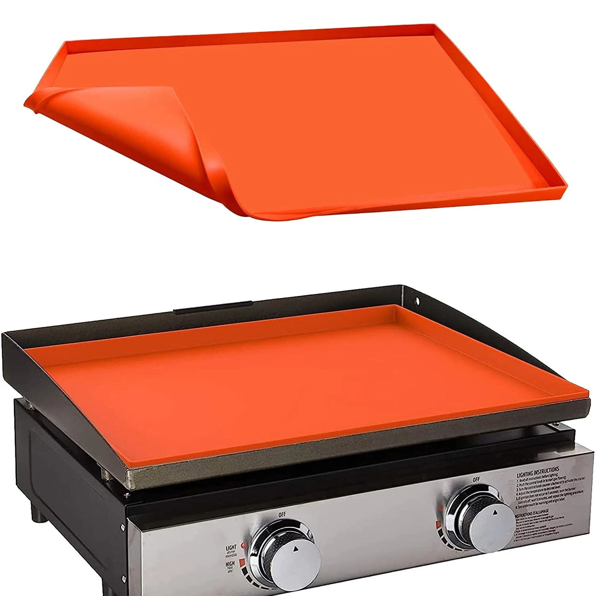 22 Inch Griddle Mat for Blackstone Grill