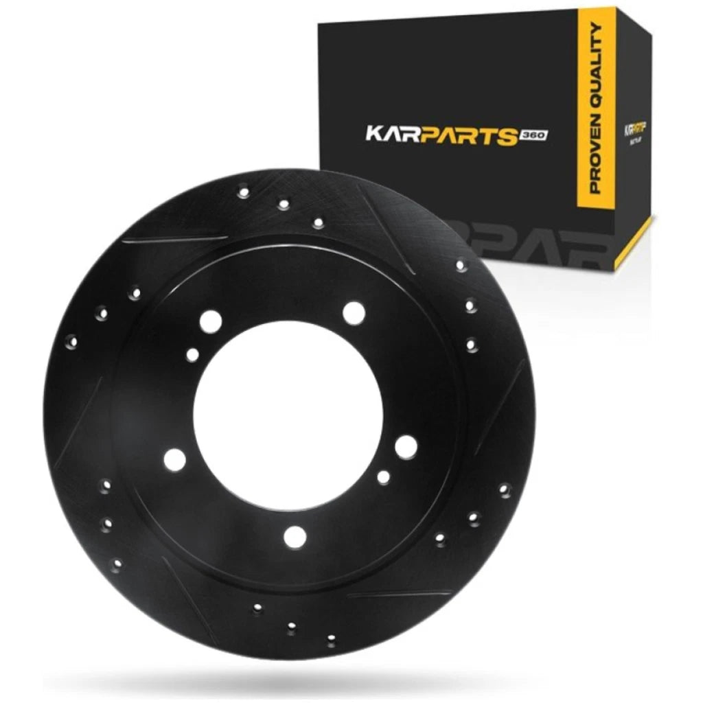 Front Passenger Brake Rotor for Chevy Tracker (1999–2004) ALX-PAU-DF-633-47060R-CLA1