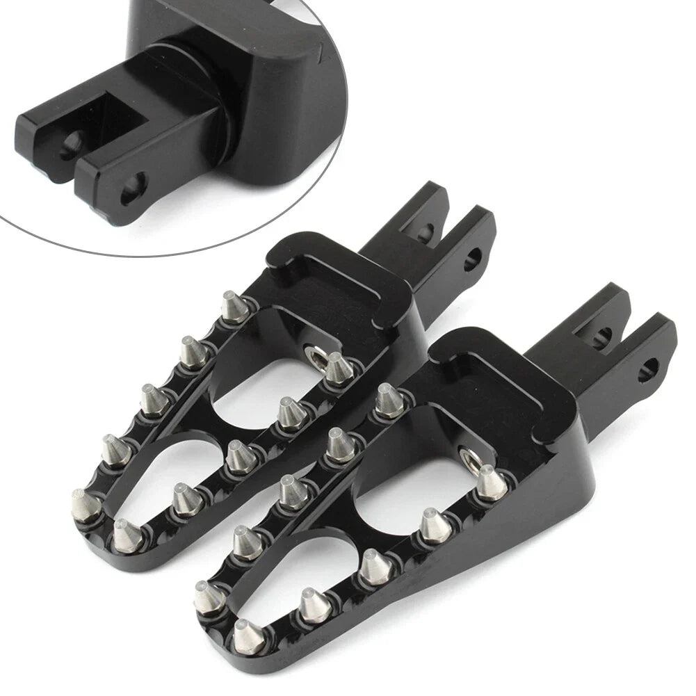 Front Rider Foot Pegs for Harley X350 (2023–2023)