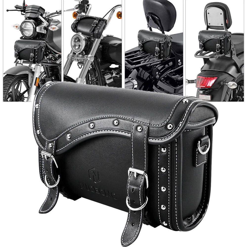 Waterproof Handlebar Bag for Motorcycle (2010–2023)