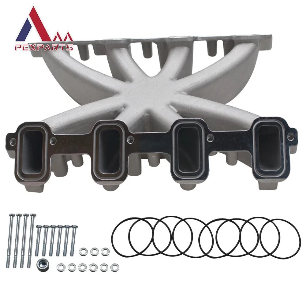Single Plane Intake Manifold for GM LS Gen III LS3/L92 (300-131)