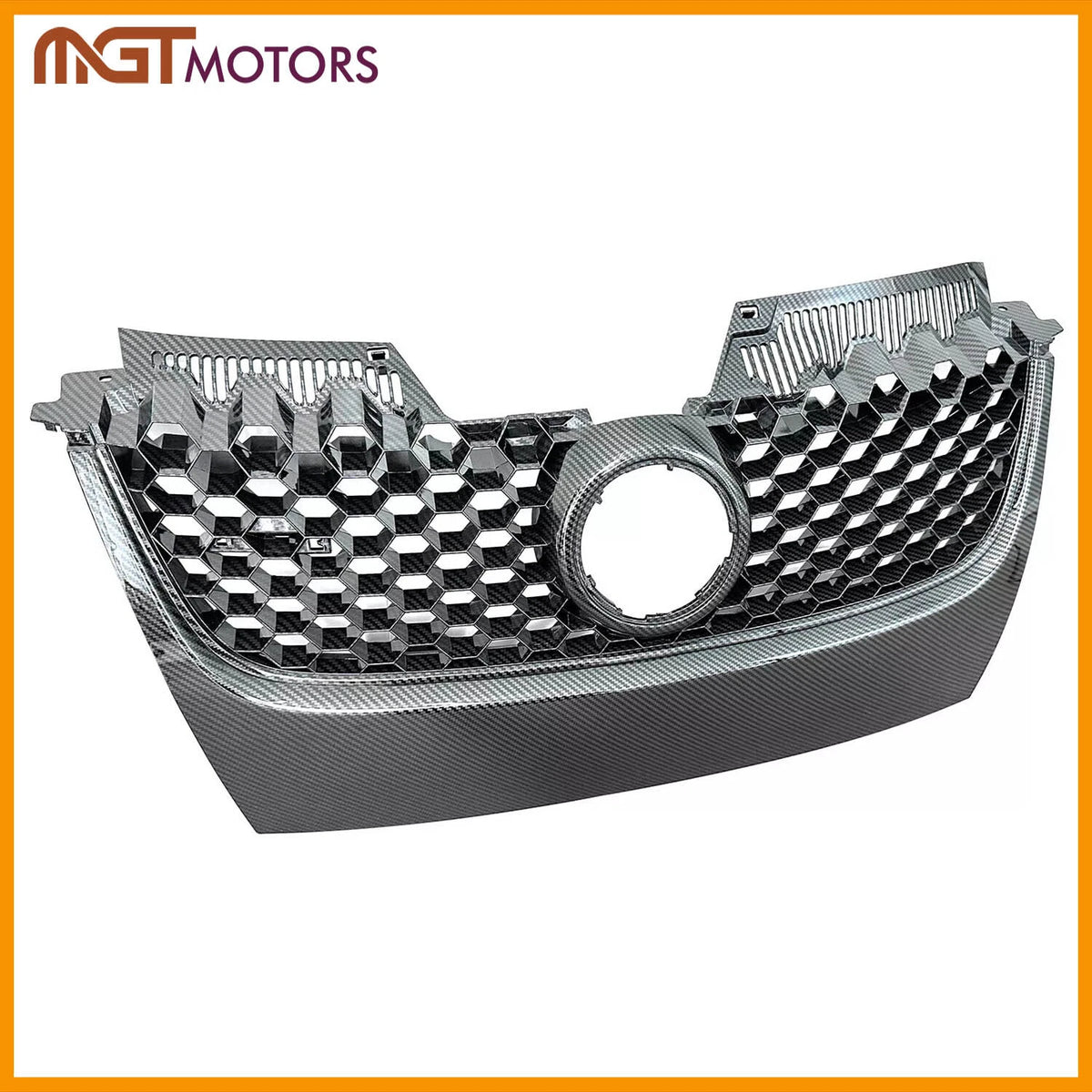 Front Grille Honeycomb for VW MK5 GLI/GTI (2006–2009) 102202