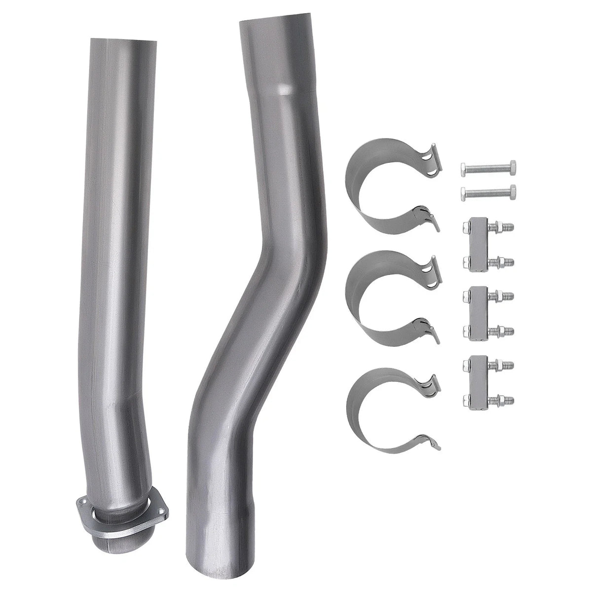 3.5" Exhaust Pipe for Ford F250/F350 Super Duty (2003–2007)
