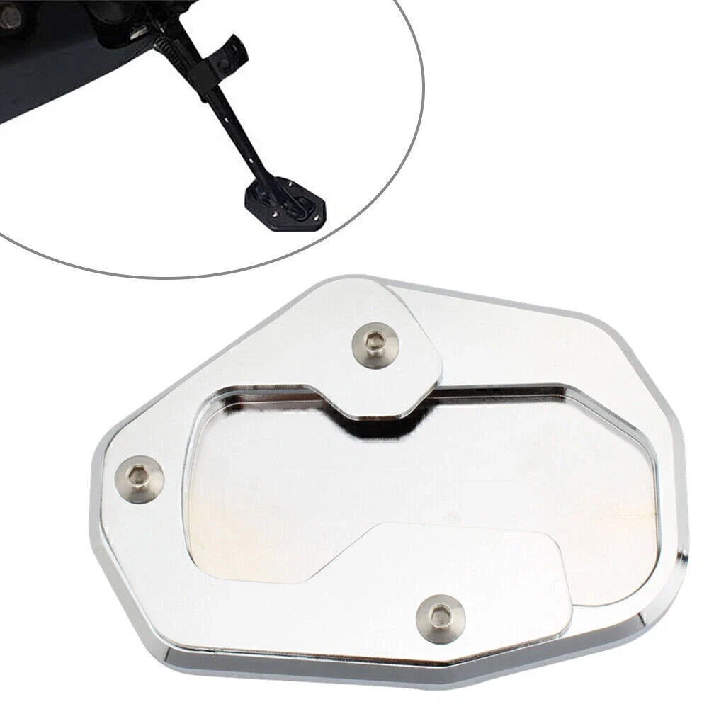 Side Stand Enlarger Plate for Harley PA1250 RA1250S (2021–2023)