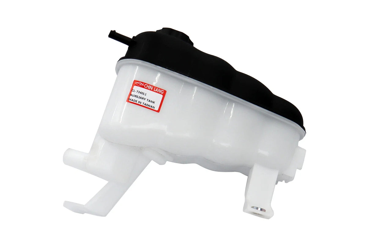 Engine Coolant Reservoir Tank with Cap for Chevrolet Silverado 1500 (2007–2013)