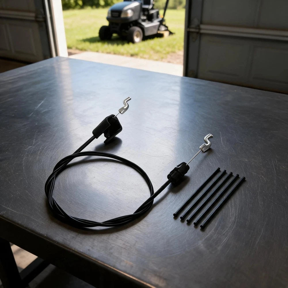 Throttle Cable for Troy-Bilt and Craftsman Push Mowers