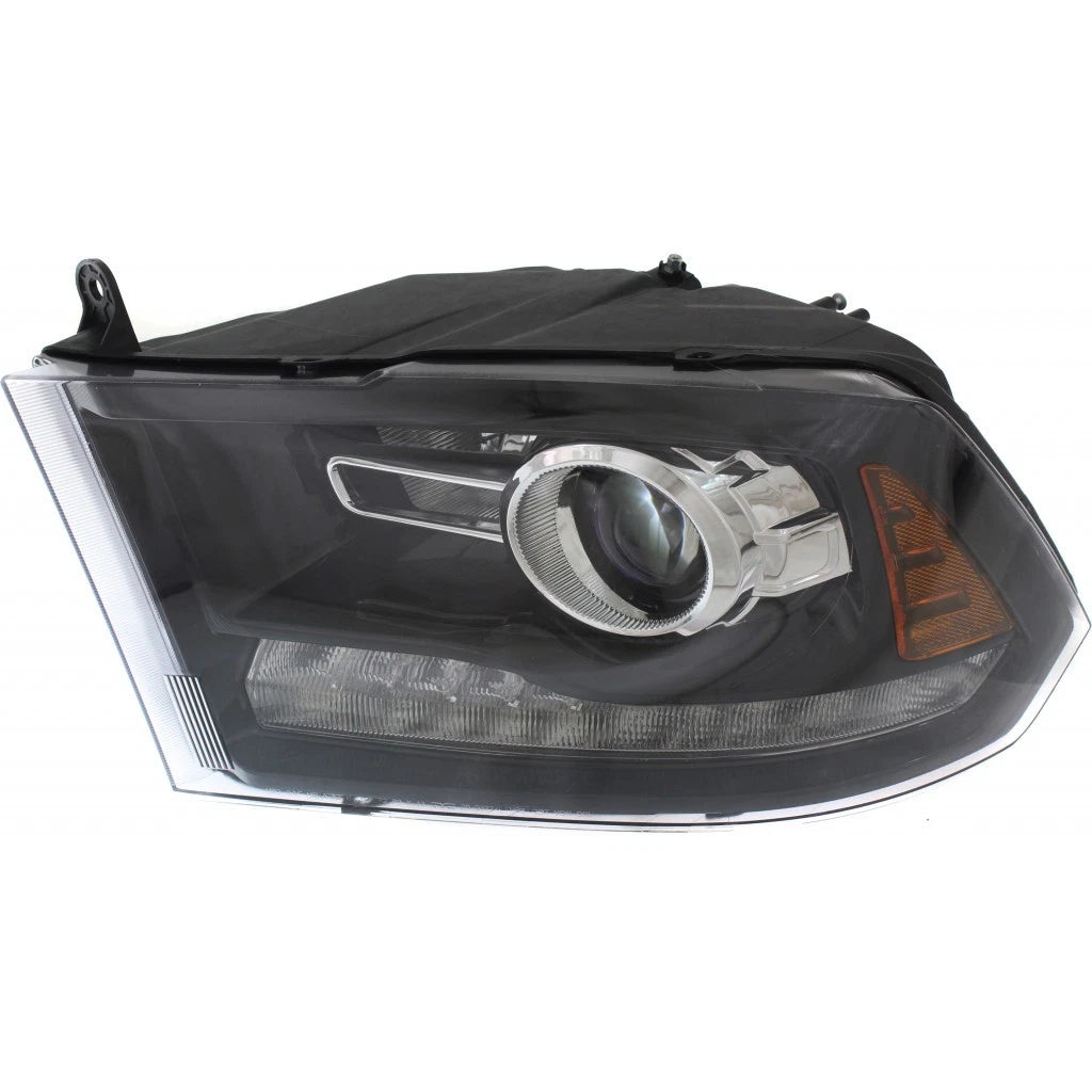 Headlight Assembly for Ram 1500 (2016–2022) LLX-CH2502289-CL360A70, CH2502289