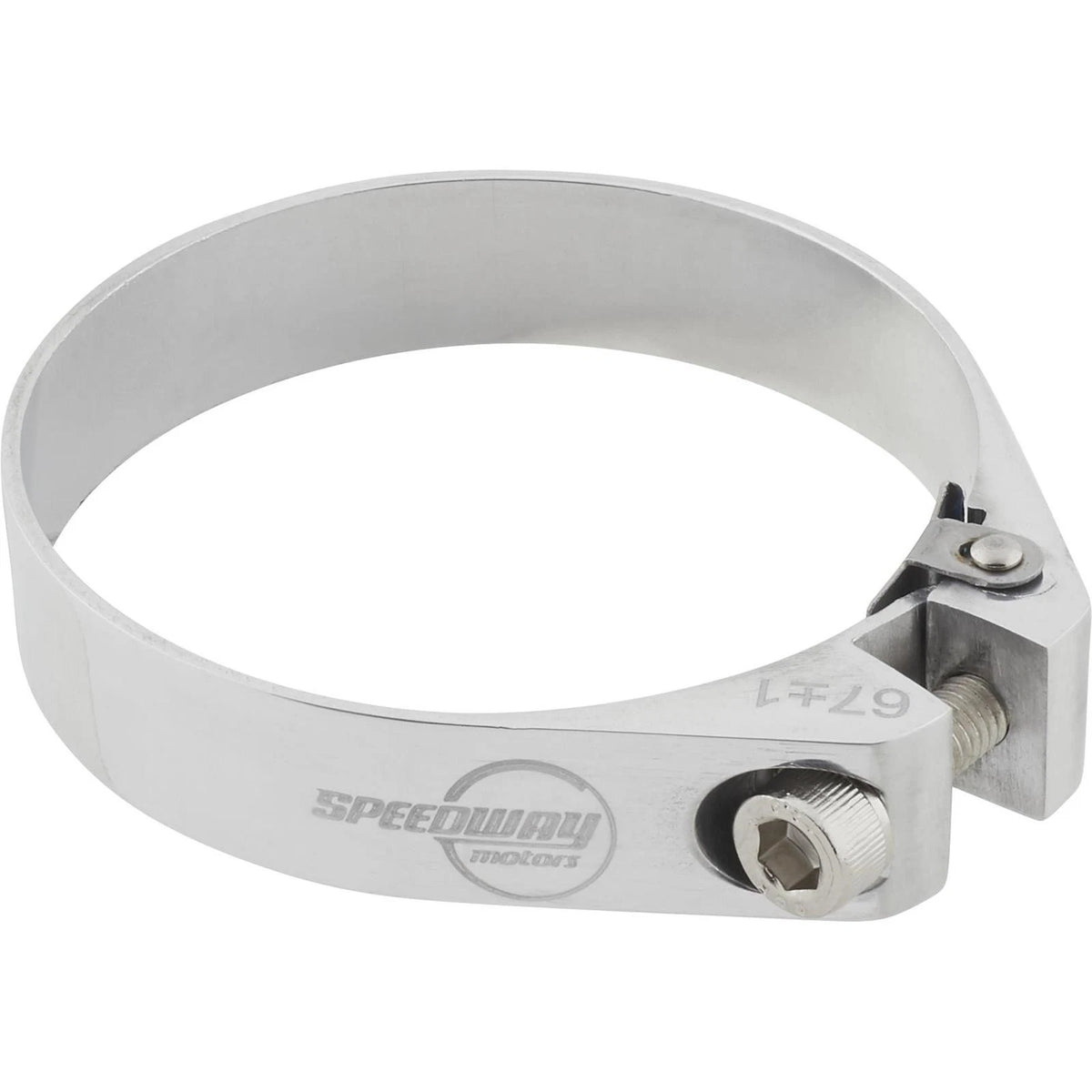 3.0 Inch Billet Aluminum Turbo Hose Clamp for 91001356-POL-3.00