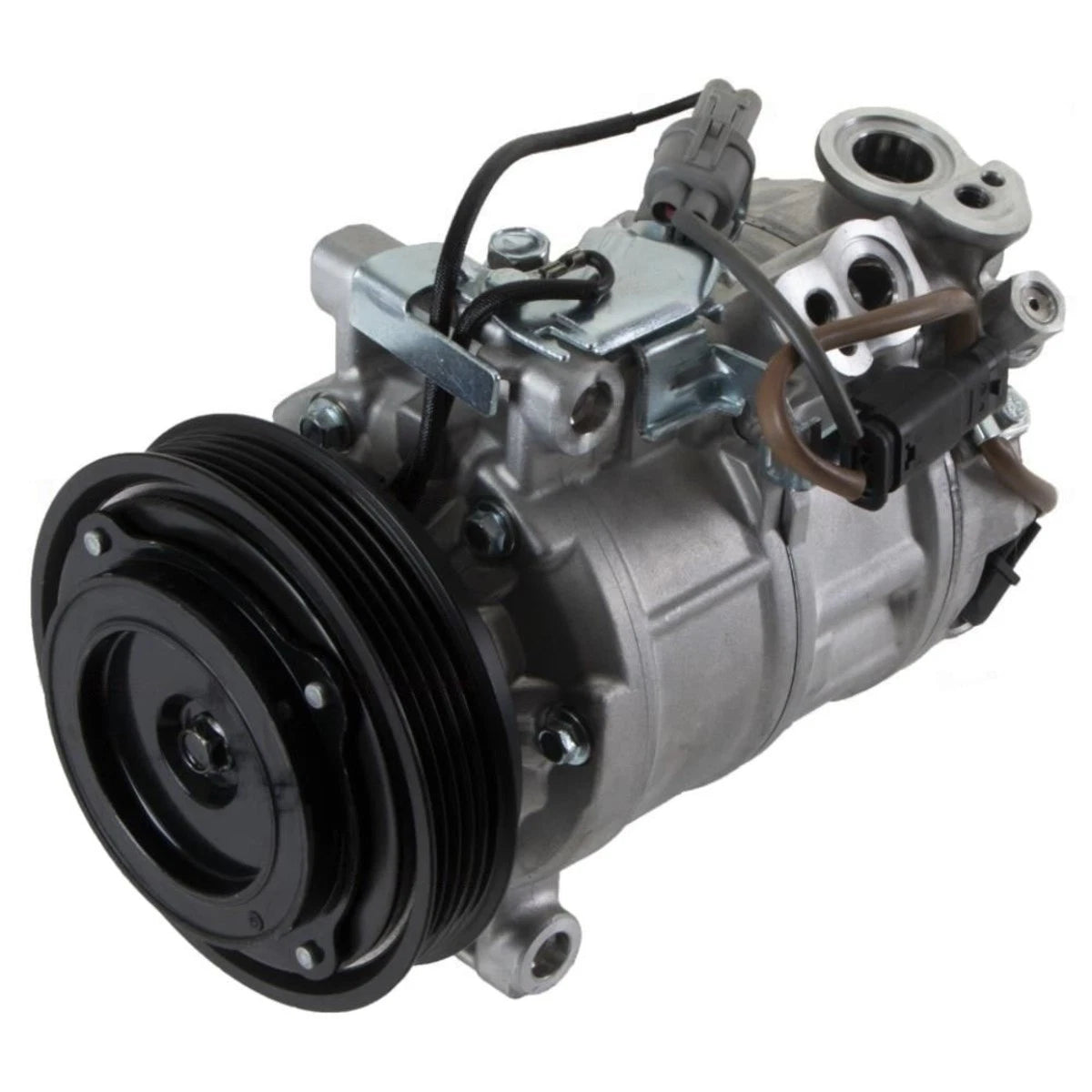 A/C Compressor with Clutch for Mercedes-Benz A220 (2014–2022) 168300