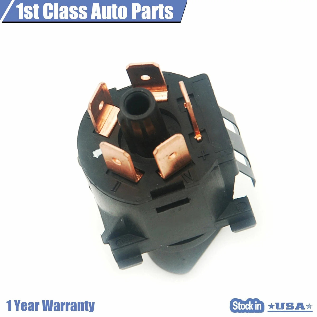 Heater Fan Switch for VW Corrado Cabriolet EuroVan (1990–1997)