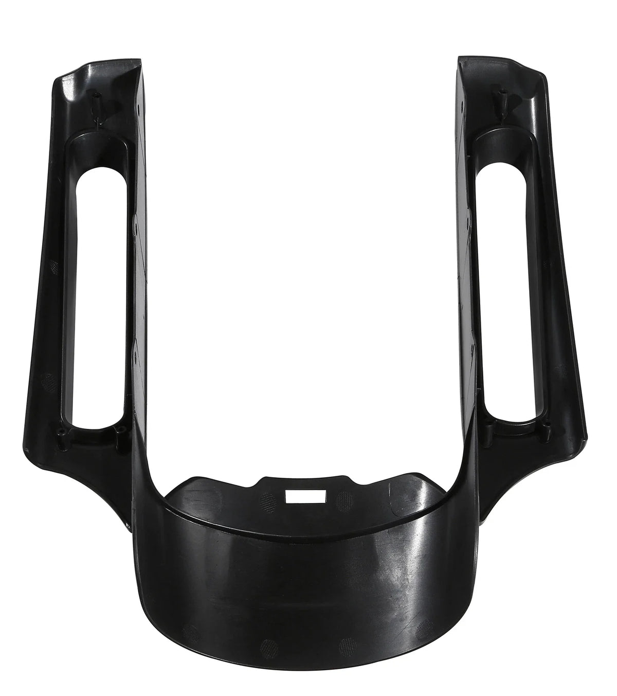 Rear Fender Filler Panel for Harley CVO Street Glide (2014–2022) Black Denim