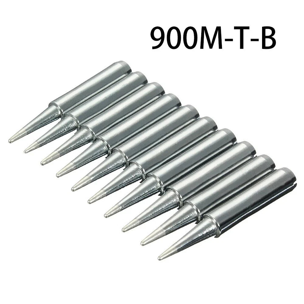 Soldering Iron Tips for Lead-Rework Station (900M-T-B)