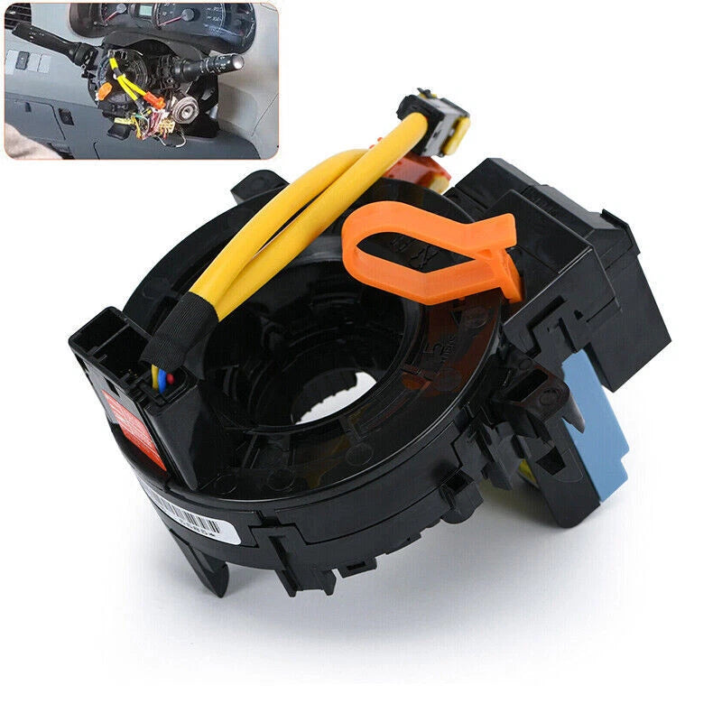 Clock Spring with Angle Sensor for Toyota Sienna (2011–2018) SAU-1220, 89245-0E020