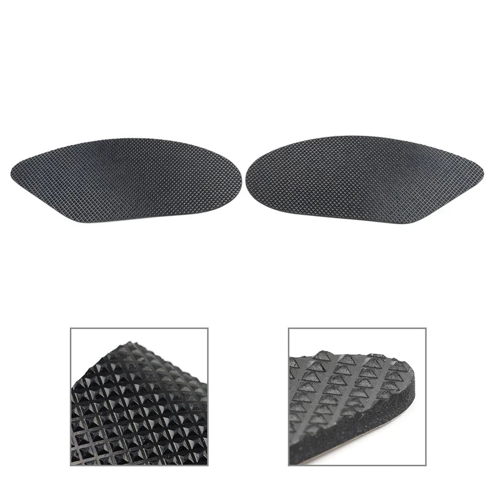 Tank Traction Side Pad Decals for Honda CBR600RR (2003–2006)