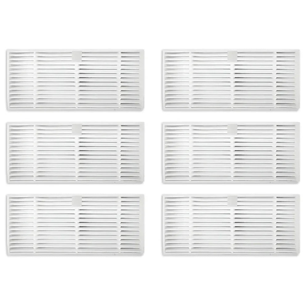 Set of 4 Filters for Kabum Smart 100 Robot Vacuum Cleaner