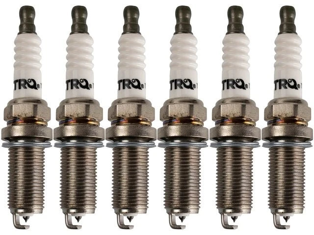 Spark Plug Set for Pontiac Grand Prix (1991–1995) 94777CSQS
